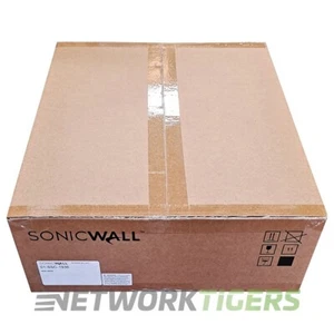 NEW SonicWall NSA 2650 01-SSC-1936 3 Gbps Firewall - NEVER REGISTERED - Afbeelding 1 van 6