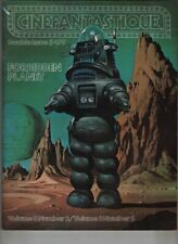 Cinefantastique Mag Forbidden Planet V.8 N.2. & N.3 spring 1979  011122nonr