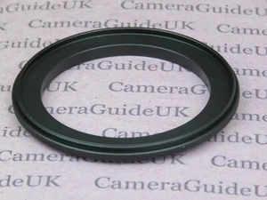 62-77mm 77-62mm Male to Male Double Coupling Ring reverse macro Adapter 62-77mm - Picture 1 of 2