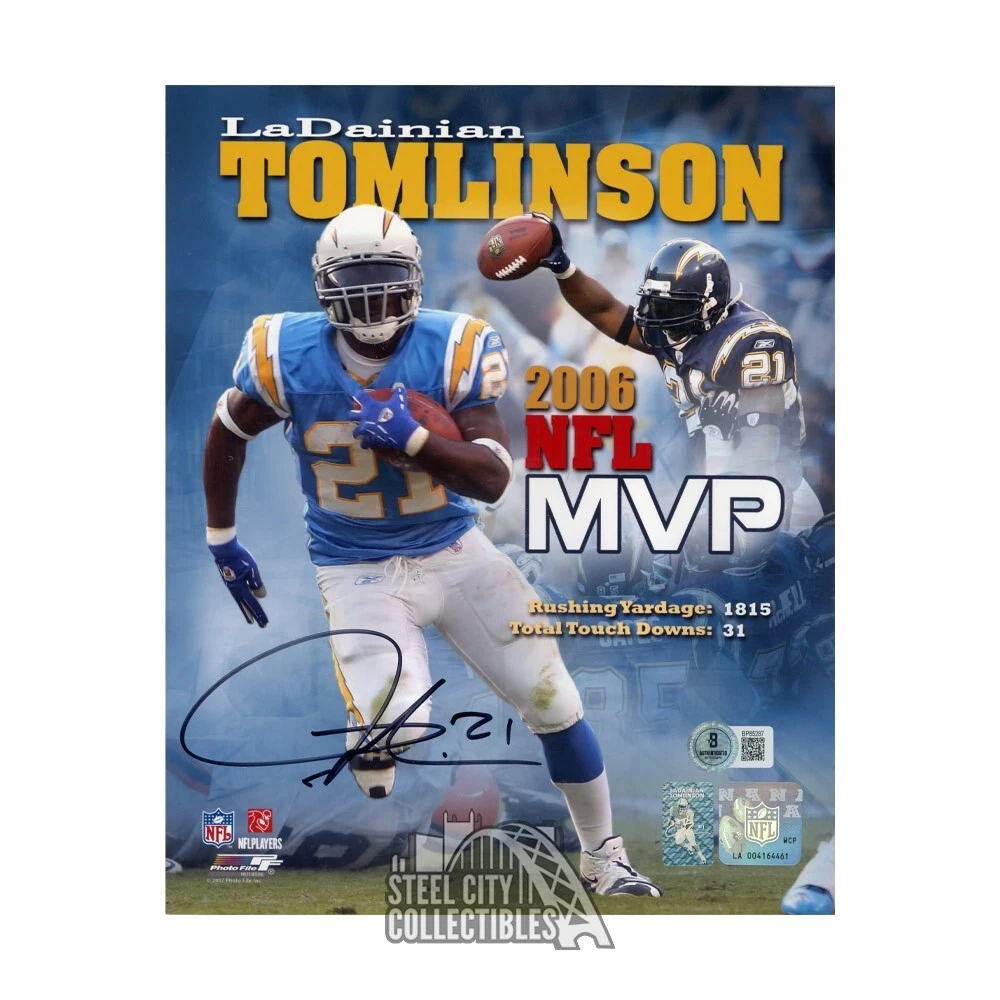 LaDainian Tomlinson NFL Original Autographed Photos for sale | eBay