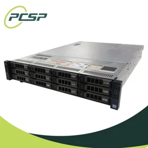 Dell PowerEdge R730XD Server | 2x E5-2690 V4 =28 Cores| Rails| 192GB| 4x 4TB SAS - Picture 1 of 4