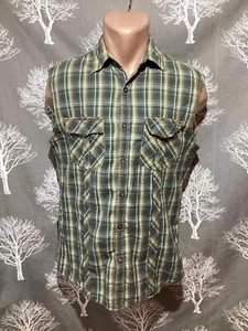 Lee Cooper sleeveless jacket men,S. - Picture 1 of 12