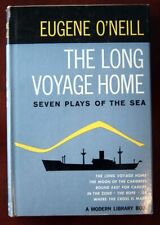 The Long Voyage Home by Eugene O'Neill 1946 Modern Library #111 HC/DJ - 7 Plays