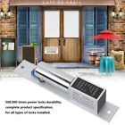 12V Electronic Magnetic Lock Auto Lock Door Lock Induction For Access Control