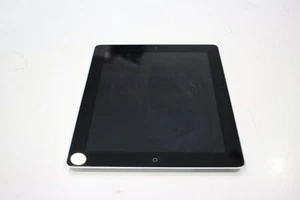 Apple iPad 3rd Gen A1430 64GB Silver - Picture 1 of 8