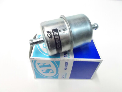 8mm all metal inline fuel filter