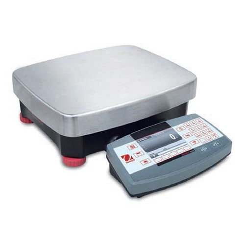Ohaus R71MHD15 Ranger 7000 High Res Compact Bench Scale 15kg X 0.0001kg