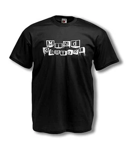MIND CONTROL T SHIRT controversial  TV mind control design FREE YOUR MIND - Picture 1 of 17
