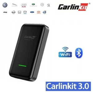 Carlinkit 3.0 Wireless CarPlay Adapter Passend für Autos mit eingebautem CarPlay - Bild 1 von 10