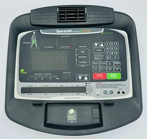 Sportsart G572U Display Console Panel - Picture 1 of 3