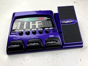[Used] DigiTech Vocal 300 Effects Processor - WORKING w. carry bag - Picture 1 of 8