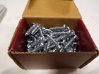 Sheet Metal Screw 696398 Pg 12 X 1 In Zinc Plated Steel Pan Head G