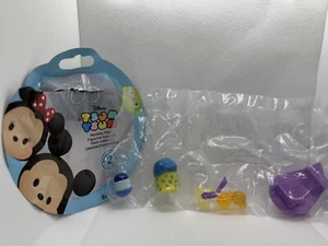 Disney100 Celebration Joy and Sadness Tsum Tsum Mystery Series 2 Figures - Picture 1 of 1