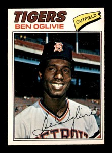 1977 O-Pee-Chee #236 Ben Oglivie   NM/NM+ X2878376