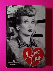 I Love Lucy Collectors Edition VHS tape "Lucy Wants To Be A Star - Picture 1 of 4