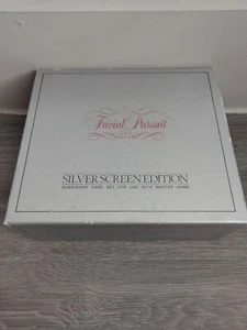 Trivial Pursuit Silver Screen Edition No. 8 - Picture 1 of 3