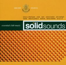 Various Solid Sounds V.4 (CD)