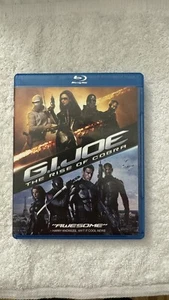 G.I. Joe: The Rise Of Cobra Blu-Ray Movie (2009) - Picture 1 of 3