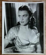  Aushangfoto FRÄULEIN CASANOVA Angelika Hauff Gertrud Kückelmann *WB5