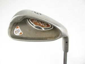 Ping G10 BLACK DOT 9 iron with Steel Stiff - Picture 1 of 5