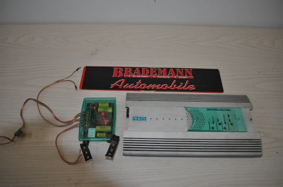 Infinity Endstufe 4x50W / 2x150W  - Bild 1 von 3