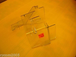 HP / Compaq dc7700p heat sink plastic cover 414237-001 - Picture 1 of 3