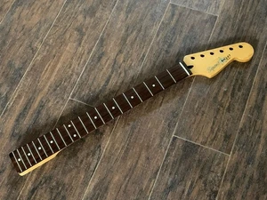 1987 Fender Squier Bullet Strat Guitar Neck E7 Series Korea Clean Vintage Part - Picture 1 of 9