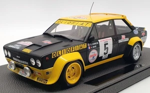 Top Marques 1/18 Scale TOP043F - Fiat 131 Abarth Tour de Course Winner 1977 - Picture 1 of 7