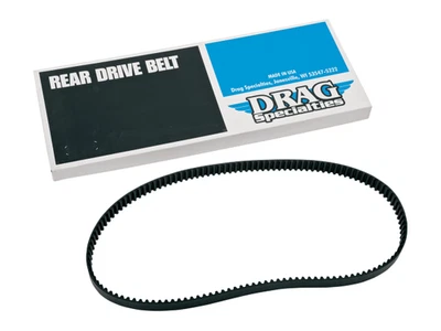 Drag Specialties 137 Tooth 1" Drive Belt for 2007-2021 Harley Touring Sportster - Image 1 of 2