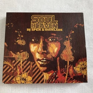 Soul Heaven-DJ Span & Osunlade by Various (CD, 2006) - Foto 1 di 3
