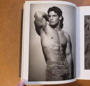 Timeless Photography Book  David Vance - shirtless male models - EROTIC - Picture 1 of 15