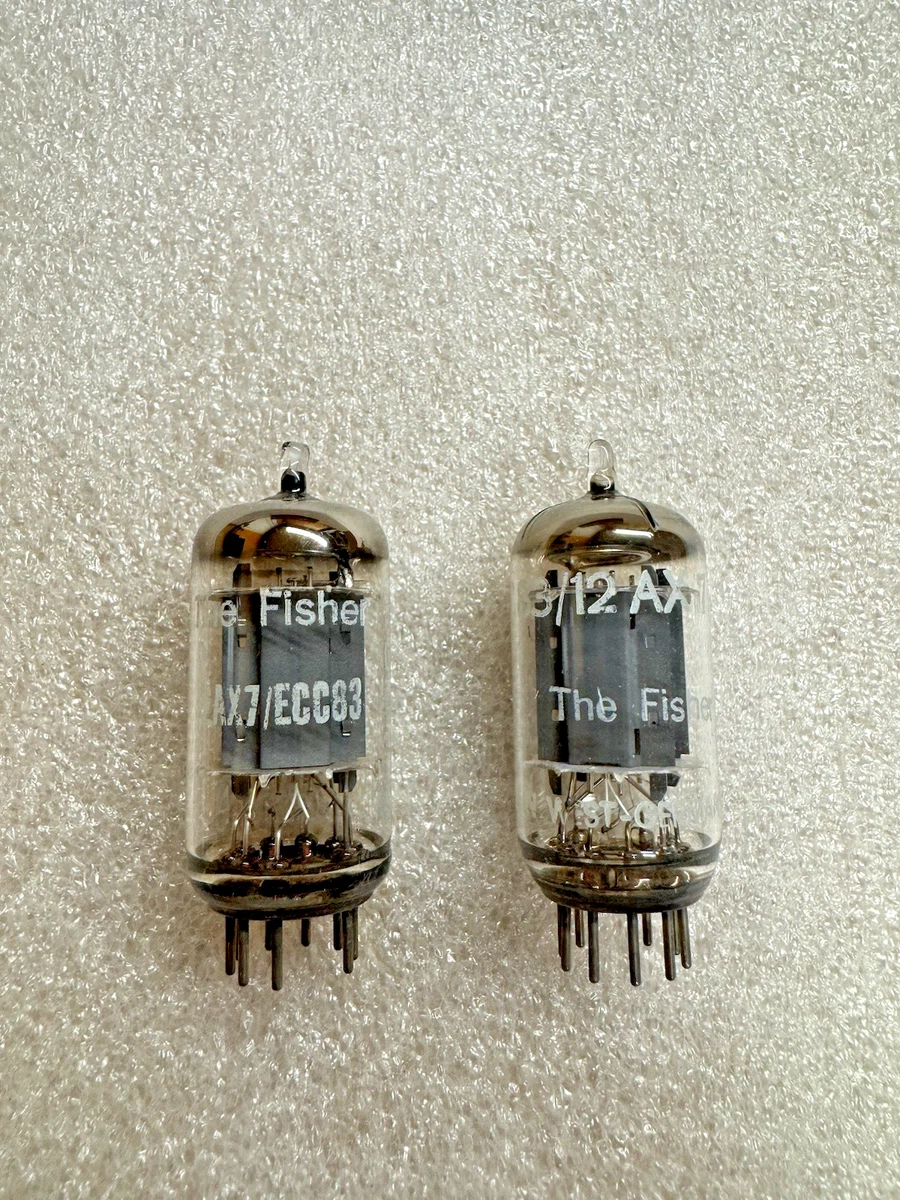 希少 Telefunken ECC83 スムースプレート ダイヤ 同一3本セット 希少 Telefunken ECC83 スムースプレート ダイヤ 同一3本セット