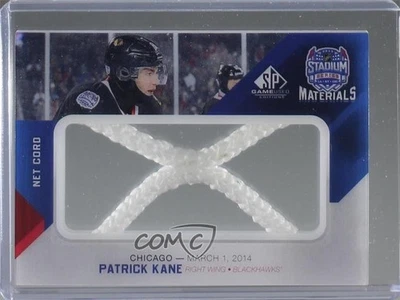 2014-15 SP Game Used /25 Patrick Kane #SSCHB-PK - Image 1 of 2