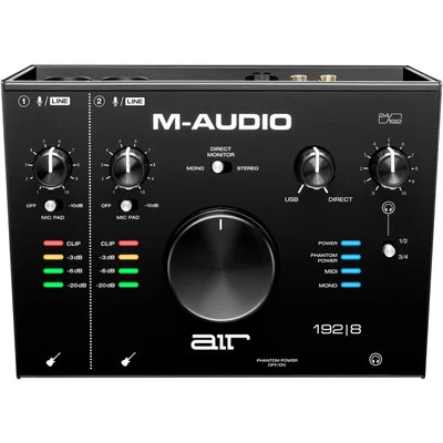 M-Audio AIR 192x8 B-Ware - Bild 1 von 3