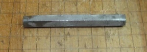 3/8" Hex Stock Unmarked Socket Extension 3-11/16" long - Picture 1 of 4