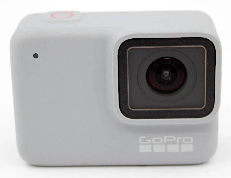 GoPro HERO7 Waterproof Digital Action Camera - White (CHDHB-601)