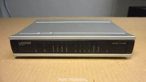 LANCOM 1751 UMTS Router + 4-port switch - ISDN/DSL - EXCL PSU & 2x ANTENNAS - Bild 1 von 3