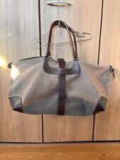 Levi's Vintage Clothing Leather Boston bag "Made in italy" Mint F/S from japan