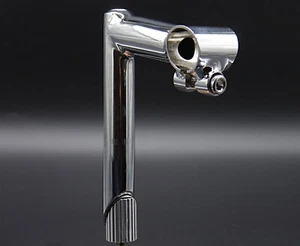 VELO EXQUISIT Brilliant Vorbau Schaftvorbau 1" Rennrad quill stem 25,4mm Stahl - Bild 1 von 2