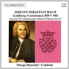Henschel,Marga Goldberg-Variationen (CD)