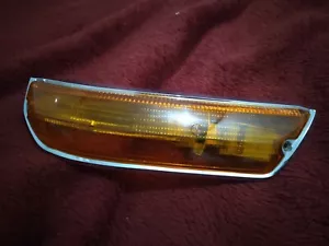 NOS GENUINE BMW Neue Klasse NK 1500-2000 Tilux Indicator Lens LEFT Side w/o Seal - Picture 1 of 12