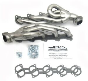 JBA Stainless Headers 1999-2004 Ford F-250/350 6.8L -  1669S