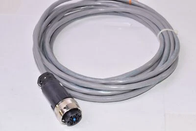 Alpha Wire 53388C Connector Cord, 8C/18 AWG  - Image 1 of 4