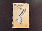 Turks And Caicos Islands 1973 Birds ¼C Sooty Tern - Mint 1/4C