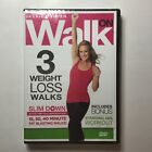 WALK On 3 WEIGHT LOSS of Fitness WORKOUT Abs HIIT with JESSICA SMITH a Video DVD