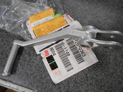 Alavanca de pedal de troca de marchas NOS Kawasaki 1987 - 1990 ZX750 ZX 750 Ninja 13236-1148 - Imagem 1 de 4