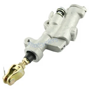 For Yamaha Rear Brake Master Cylinder YZ125 YZ250F 2003-18 YZ250X YZ450FX 16-18 - Picture 1 of 7