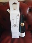 Pol Roger Brut Reserve Champagne - Empty Bottle And Box