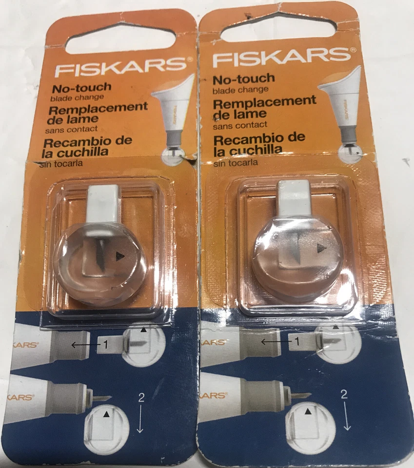 Fiskars Shapexpress2 Swivel Detail Knife Replacement Blade Ac82