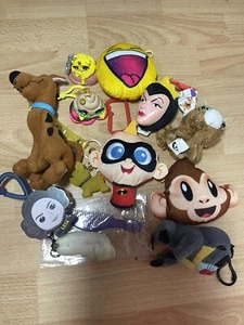 LOT Of keychains star wars , Disney, Vintage, Figures Miscellaneous - Picture 1 of 3